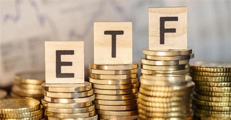 definition of an etf