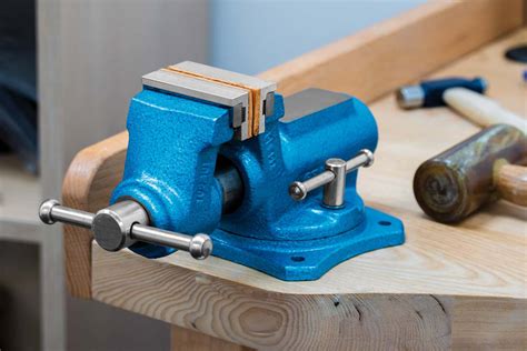 Definition Of Bench Vise