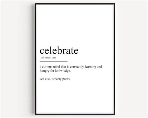 5 Meanings That Define Celebrated in Modern Context