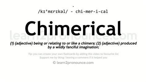 5 Ways Chimerical