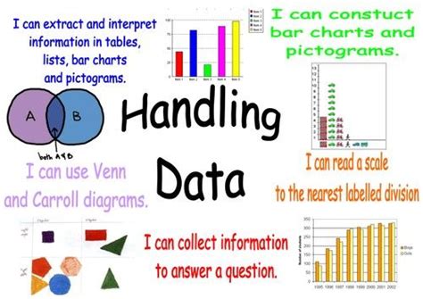 definition of data handling in mathematics