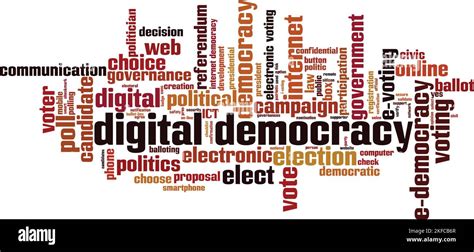 definition of digital democracy
