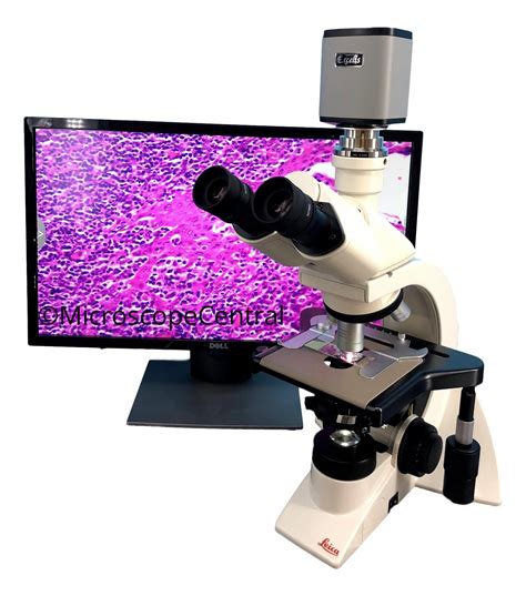Definition Of Digital Microscope