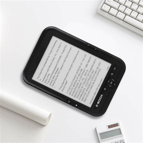 Definition Of E-Book Reader In Computer Terms