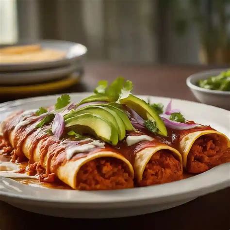 Definition Of Enchiladas