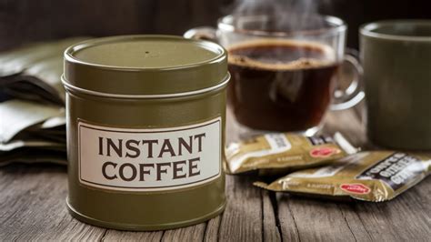 Definition Of Instant Coffee