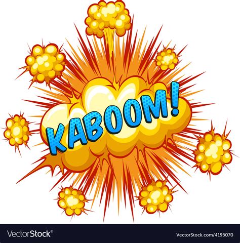 Definition Of Kaboom