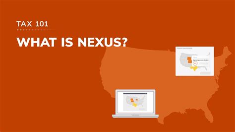 definition of nexus for tax purposes