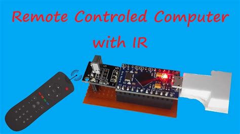 Definition Of Remote Control Computer