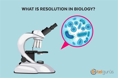 definition of resolution in science