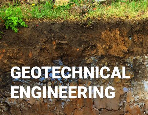 definition of soil in geotechnical engineering