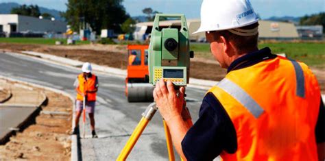definition of surveying in civil engineering