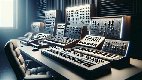 Definition Of Synth Music