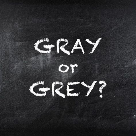 definition of the word grey