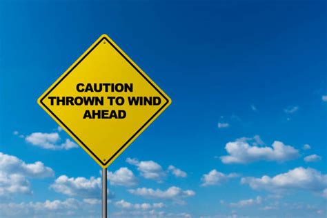 Definition Of Throwing Caution To The Wind