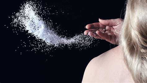 Definition Of Throwing Salt