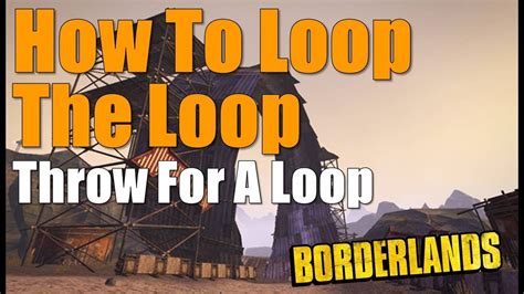 Definition Of Thrown For A Loop