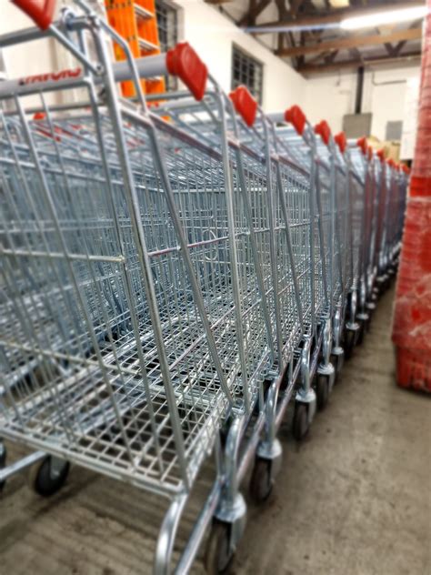 Definition Of Trolleys