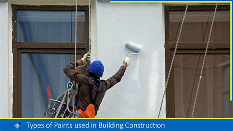 Definition Paint In Construction