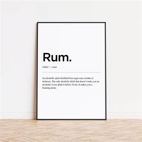 Definition Rum Go