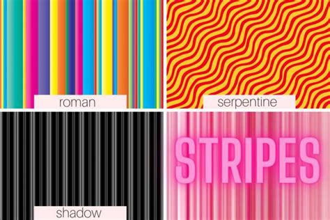 Definition Stripes