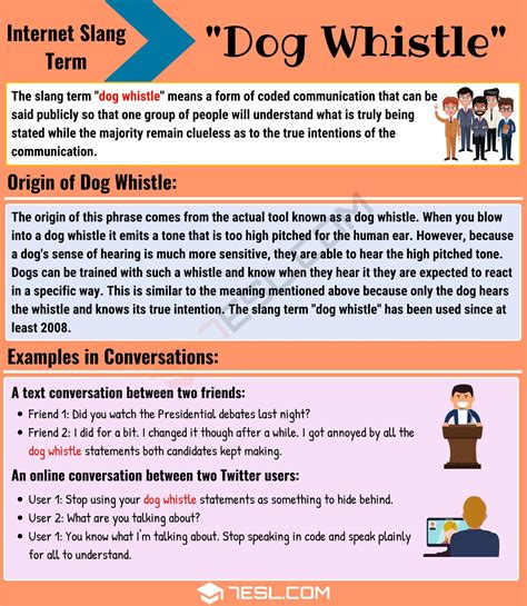 Definition Whistle Dog
