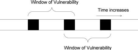 Definition Window Of Vulnerability