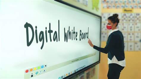 Definition Word Interactive Whiteboard