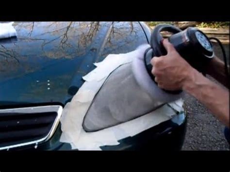 Defog Headlights Reddit