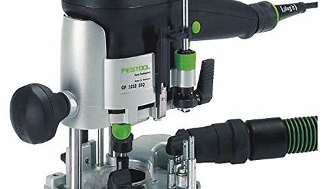 Defonceuse Festool 1010 Avis Vente De Défonceuse FESTOOL OF EBQPlus De La Marque