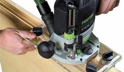 DÉFONCEUSE OF 1400 EBQPLUS Festool Outillage