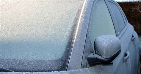 Defrost Car Windows Inside