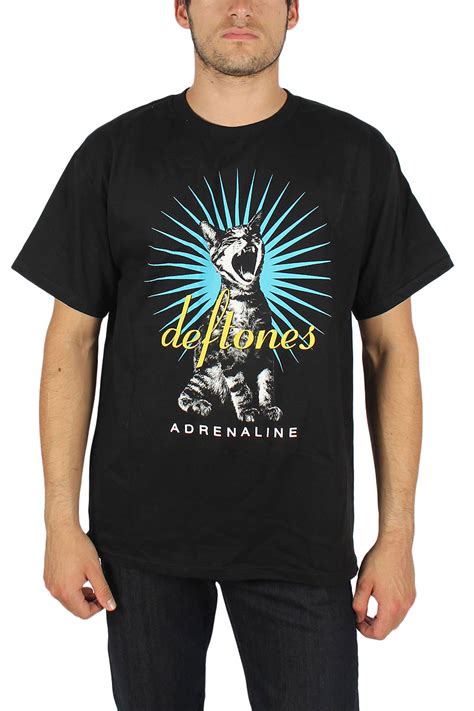 deftones adrenaline shirt