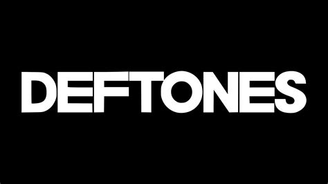 Deftones Band Logo