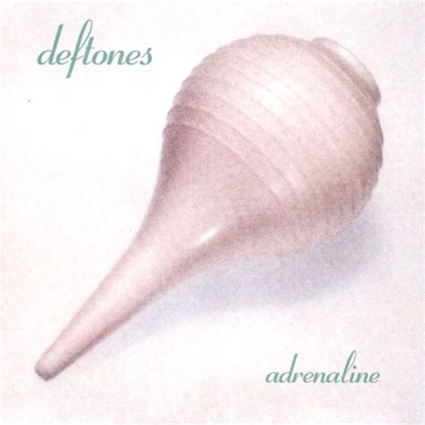 deftones first album cover