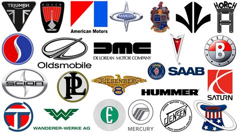 Defunct Car Brands Uk