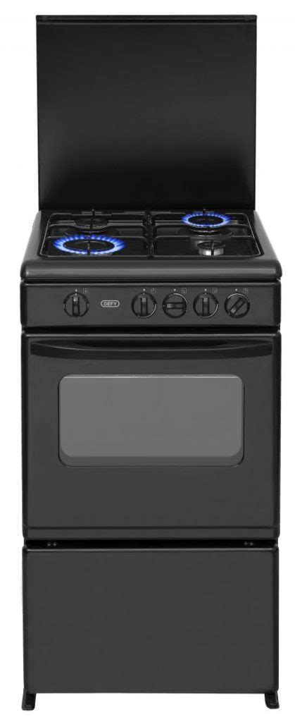 home.furnitureanddecorny.com:defy 600mm 4 burner gas electric stove