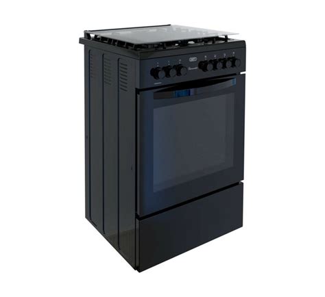 weedtime.us:defy 600mm 4 burner gas electric stove