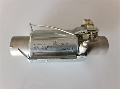 Defy Dishwasher Heating Element