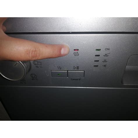 defy dishwasher troubleshooting