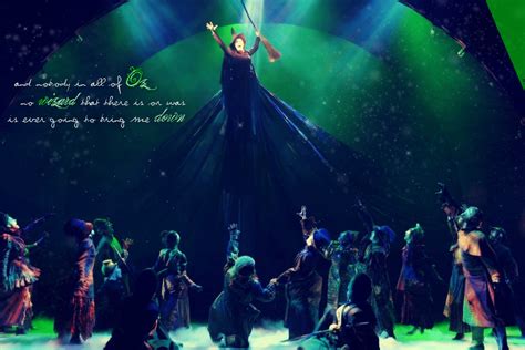 Defying Gravity HD Wallpapers
