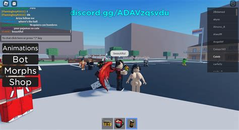 degenerate - Roblox