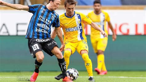 degerfors vs ik sirius