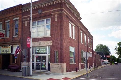 Degraff Ohio Post Office