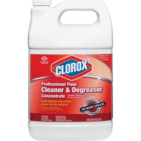 Degreaser For Kitchen Floor