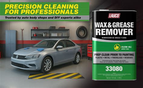 Degreaser For Paint Prep