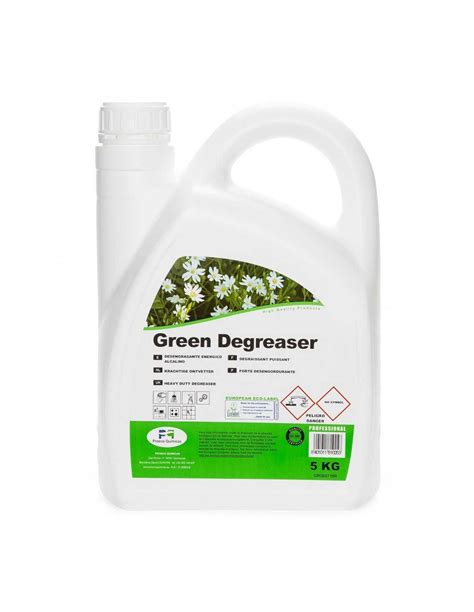 Degreaser Green