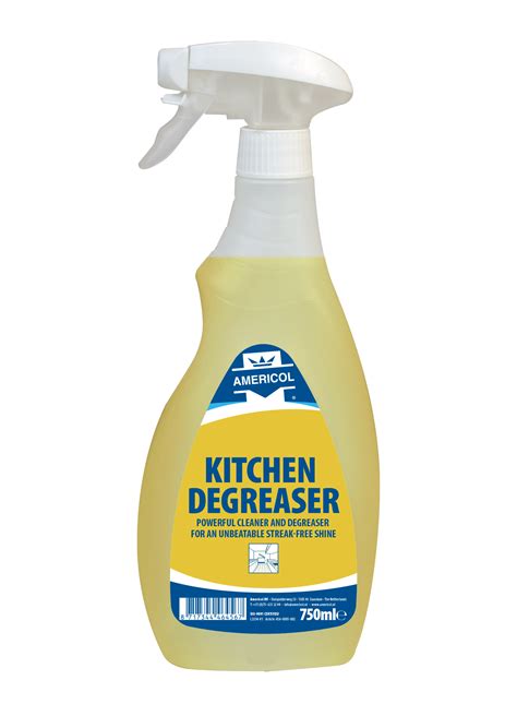 Degreaser Liquid For Kitchen