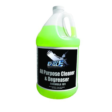 Degreaser Liquid Formula