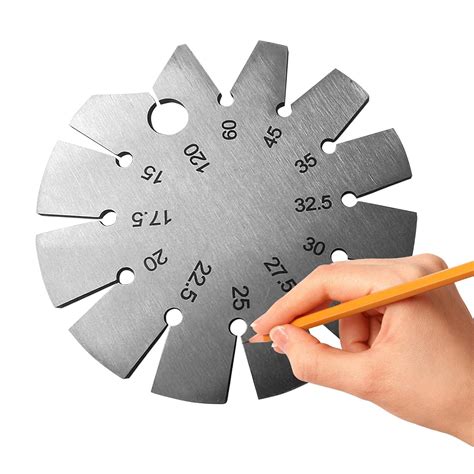 Degree Angle Gauge Tool